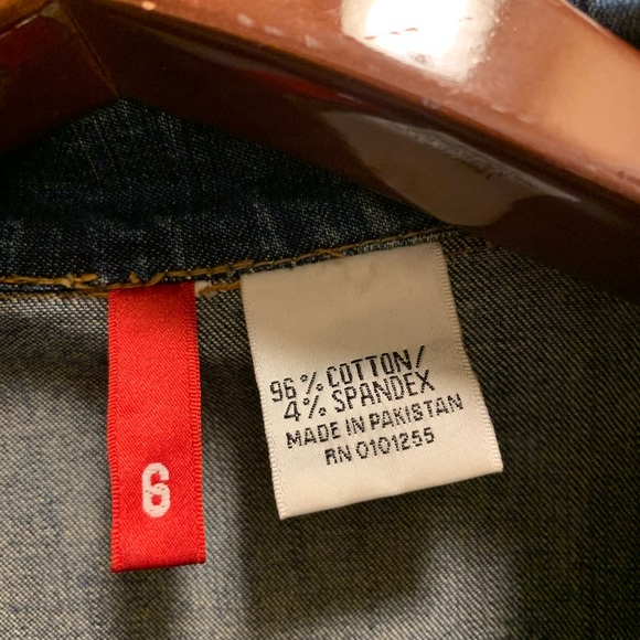 Denim jacket - Picture 4 of 6